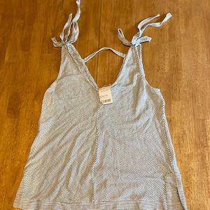 Summer tank top